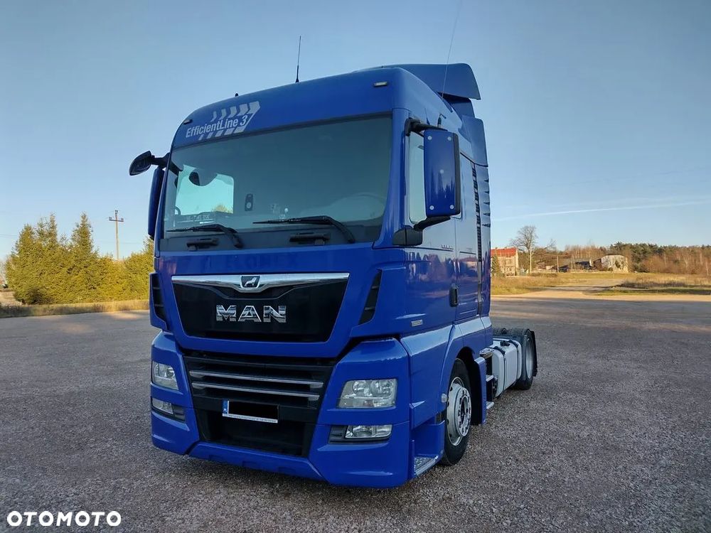 MAN TGX 18.460 Low Deck Mega - 9