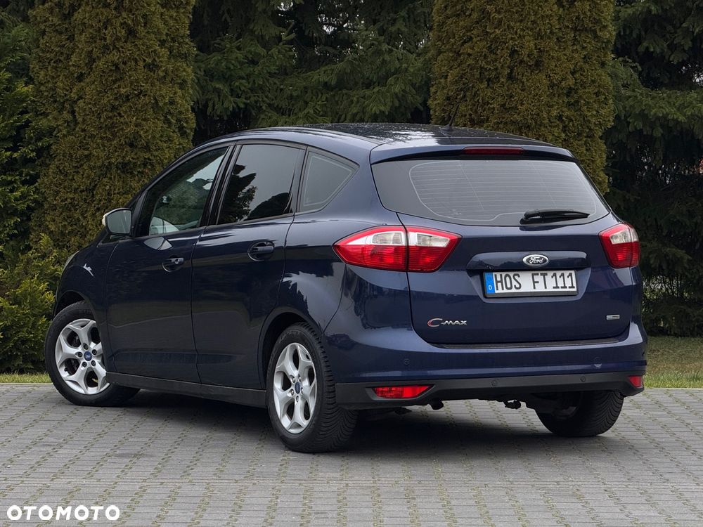 Ford C-MAX 1.6 TDCi Start-Stop-System Trend - 22