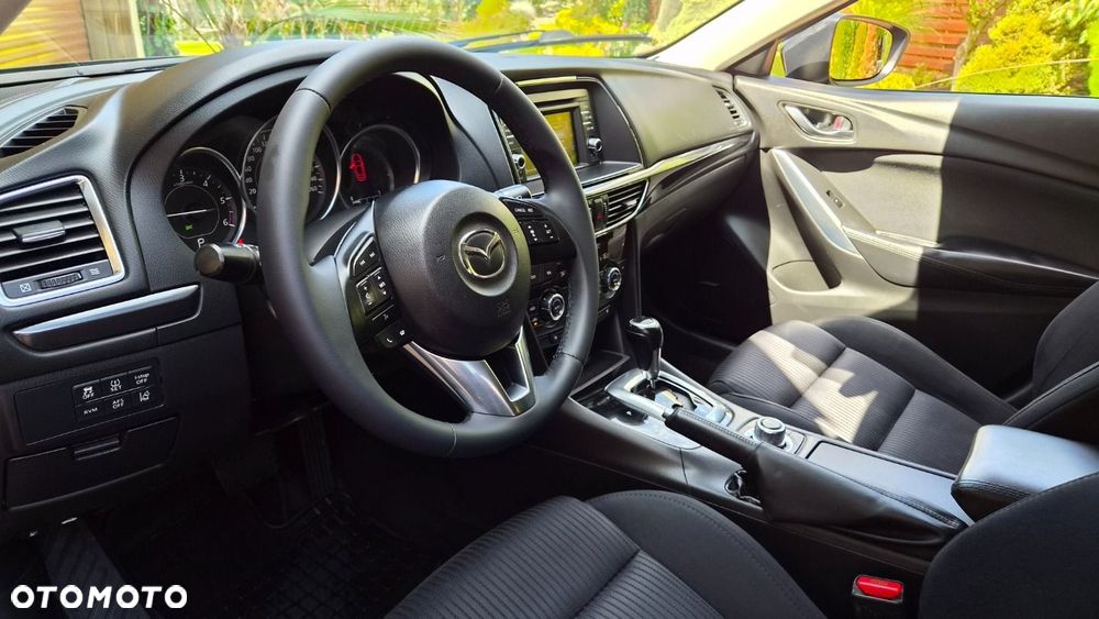 Mazda 6 2.2 SKYACTIV-D Sports-Line - 13