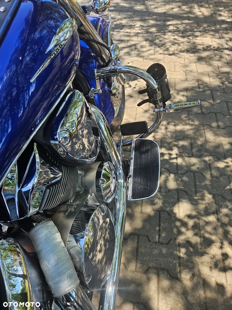 Honda VTX - 20