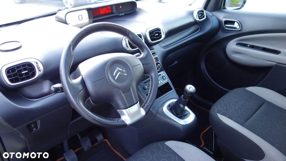 Citroën C3 Picasso 1.4i Exclusive - 14