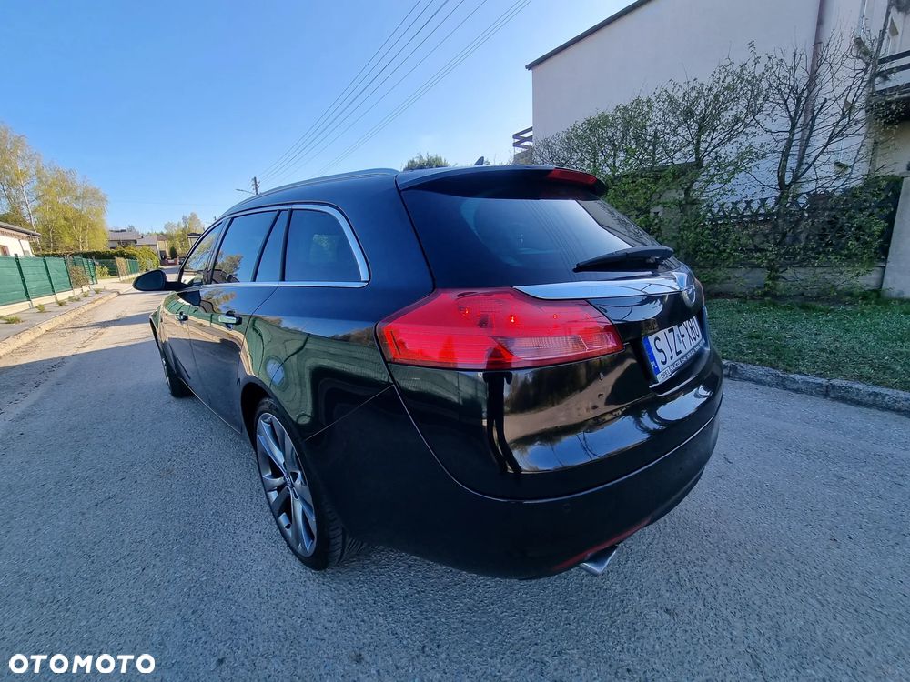 Opel Insignia 2.0 T Cosmo 4x4 - 3