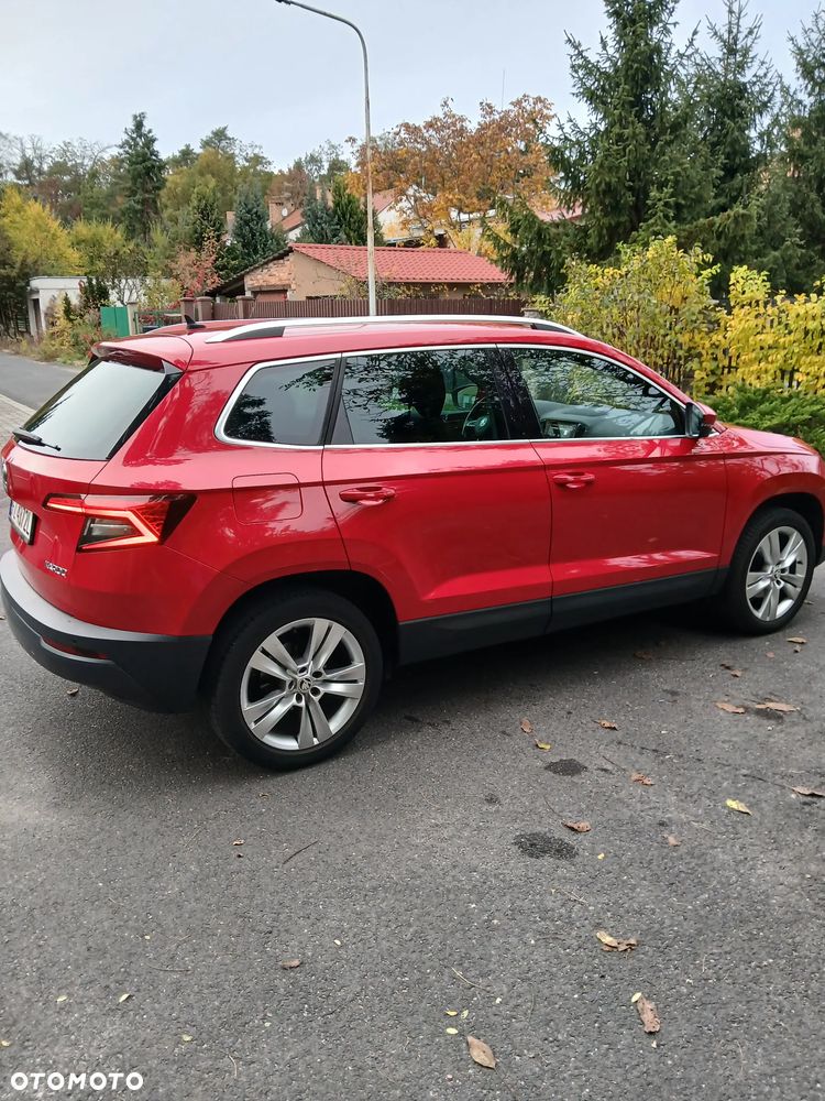 Skoda Karoq 2018 photo 3