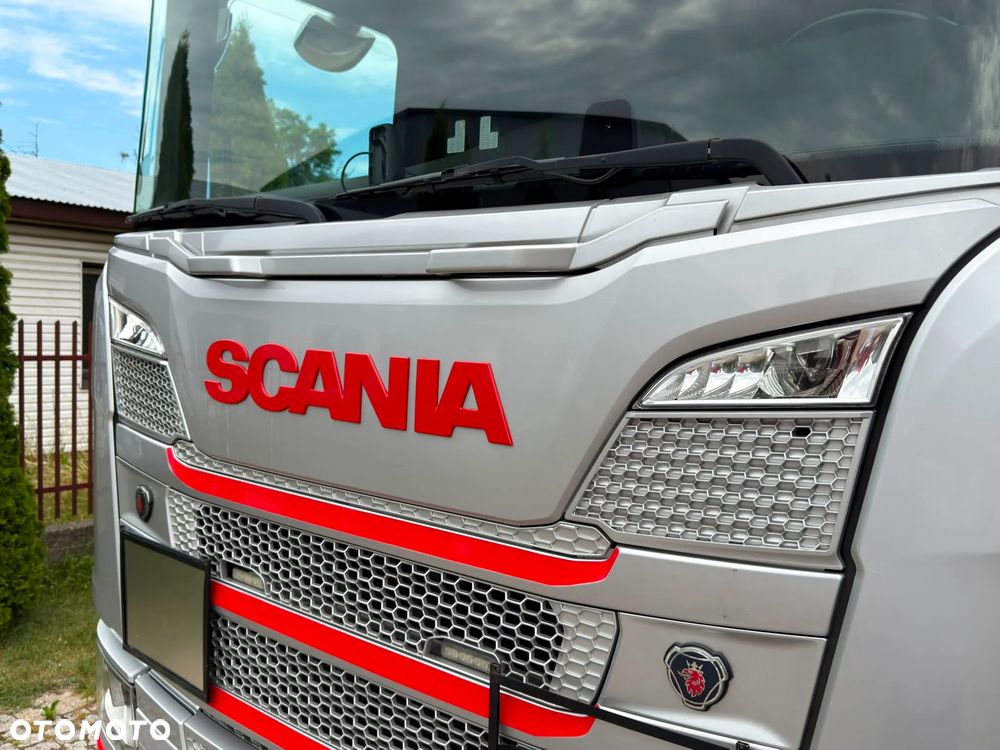 Scania R450 - 17