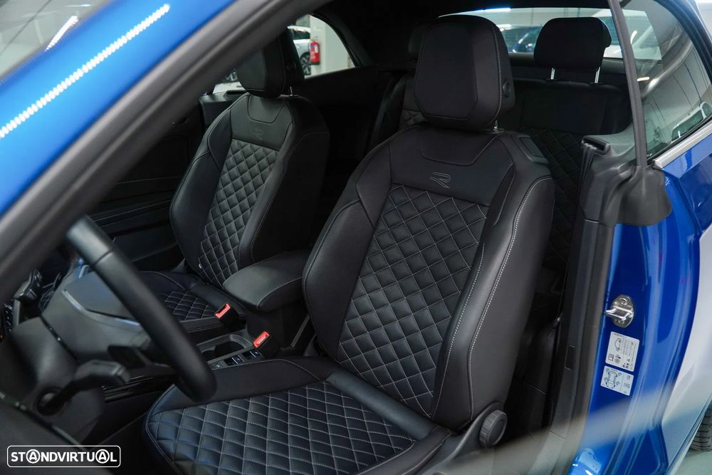 VW T-Roc 1.5 TSI R-Line DSG - 16