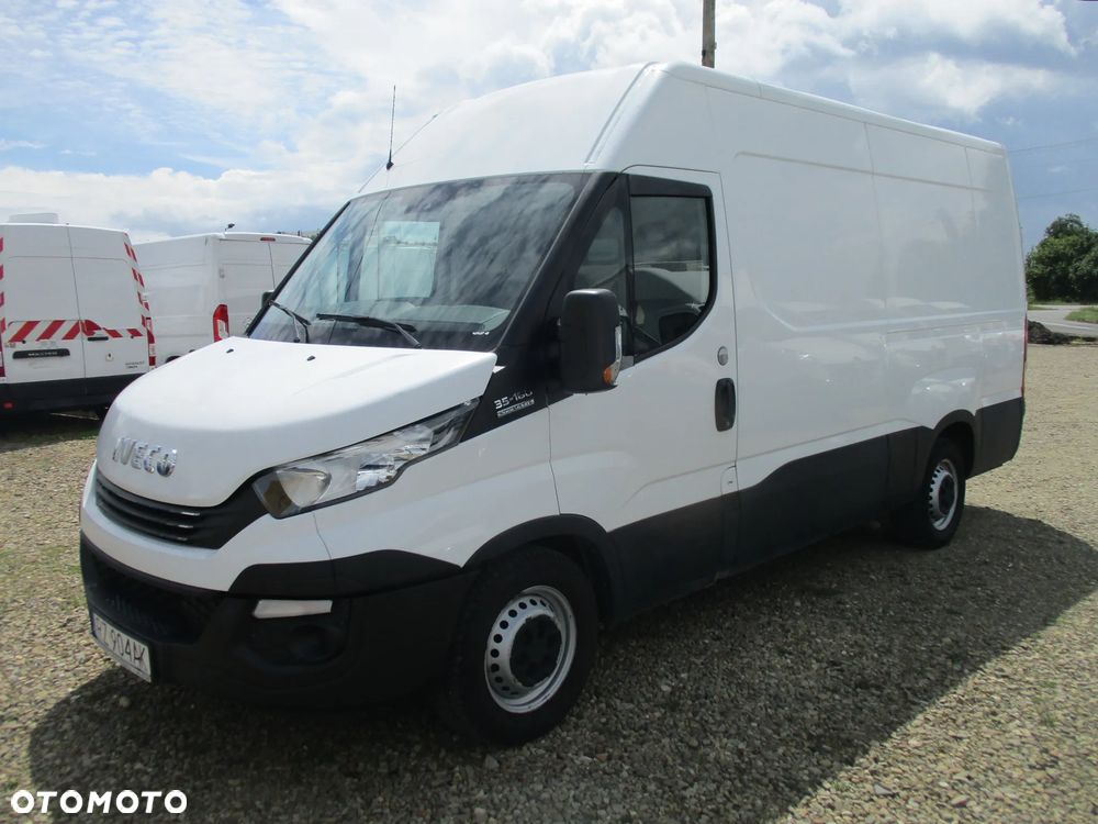 Iveco DAILY - 1