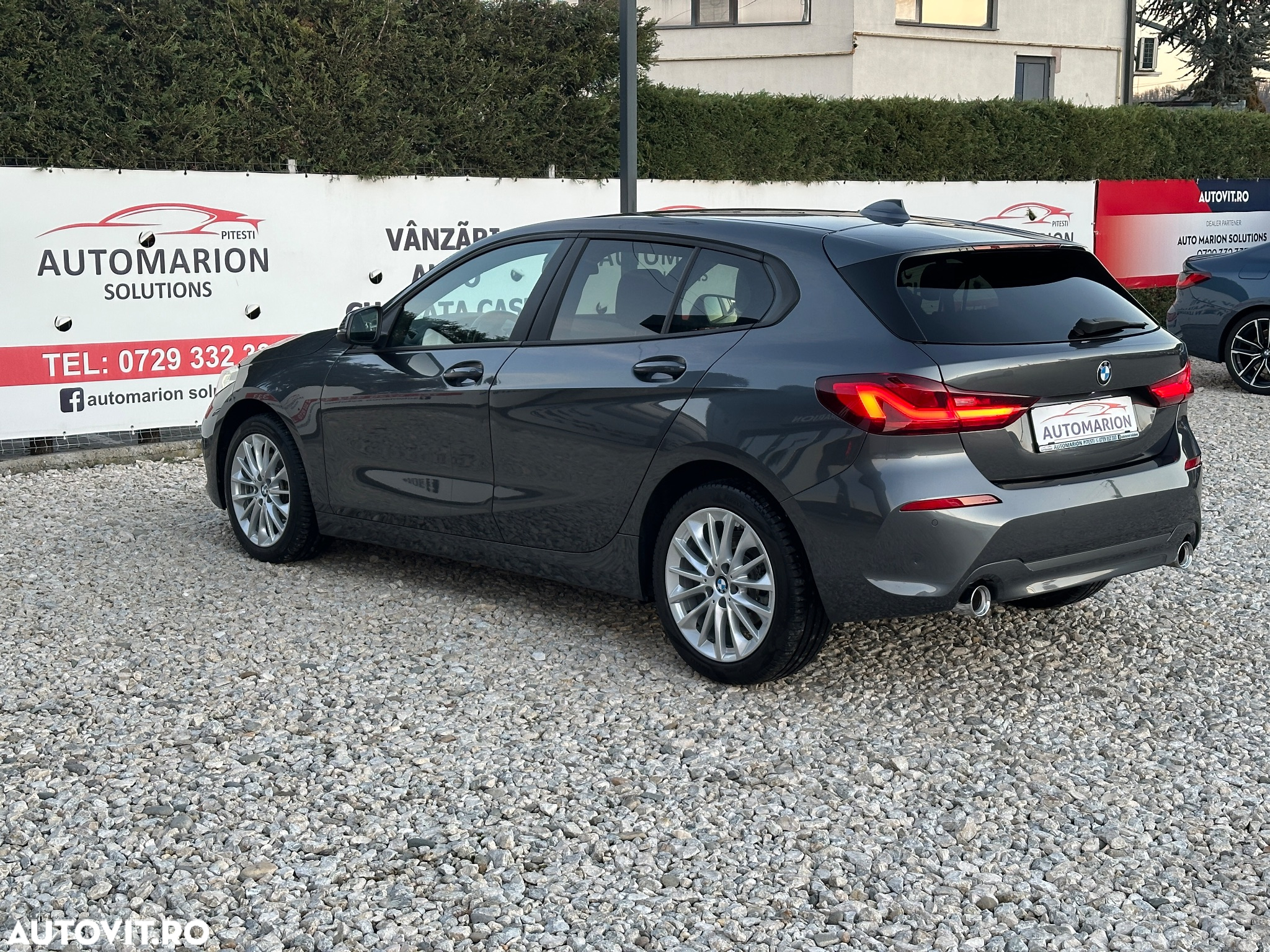 BMW Seria 1 120d Aut. - 14