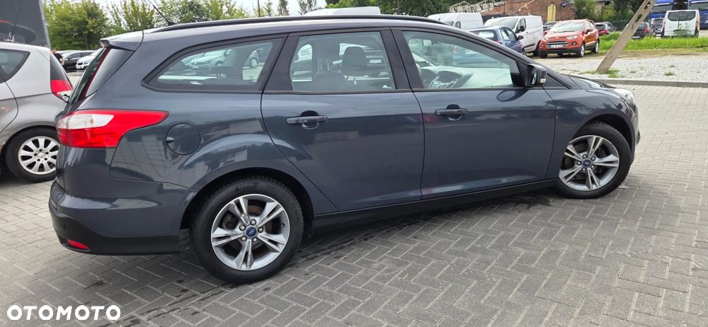 Ford Focus 1.0 EcoBoost STart-Stopp-System TITANIUM - 14