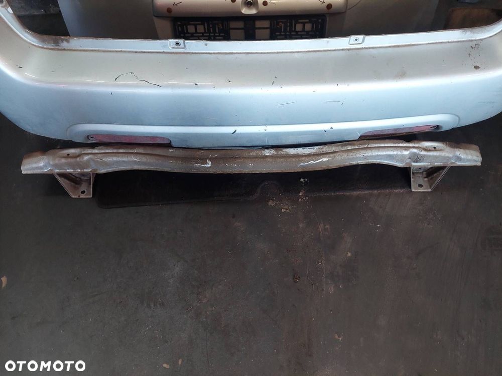 KOMPLETNY TYŁ KLAPA BAGAŻNIKA ZDERZAK TYŁ LAMPY SUZUKI IGNIS I Z2S - 7