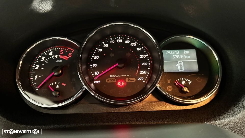 Renault Mégane Sport Tourer 1.5 dCi GT Line - 7