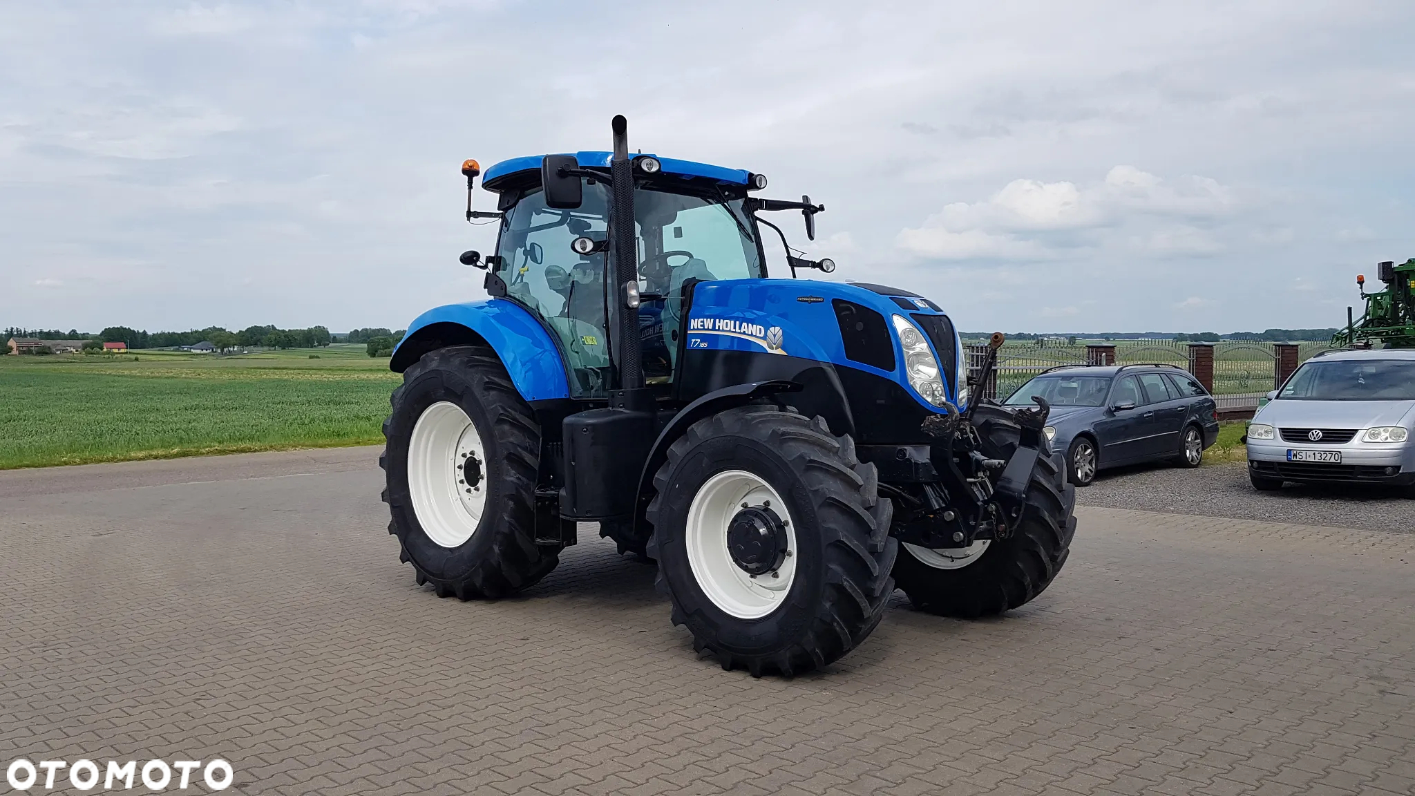 New Holland T7.185 AC 2014R - 38