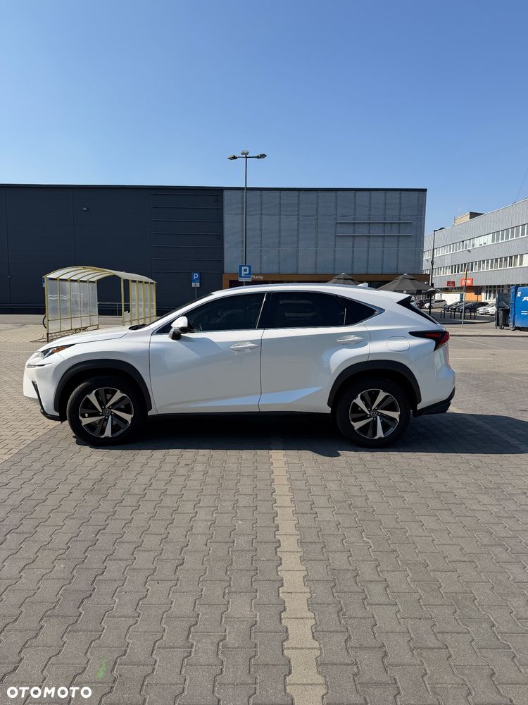 Lexus NX 300 Business Edition AWD - 4