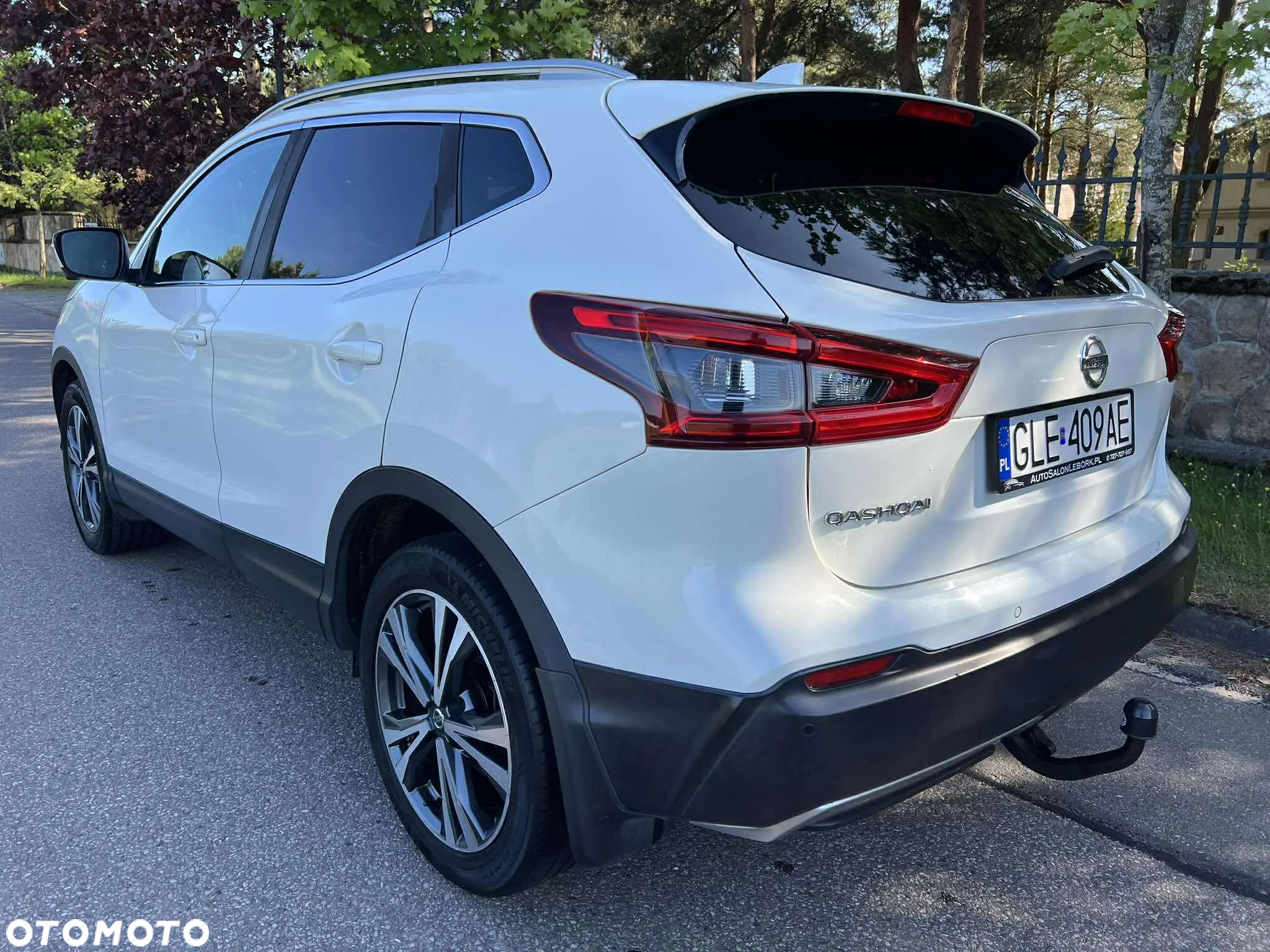 Nissan Qashqai 1.2 DIG-T Tekna - 15