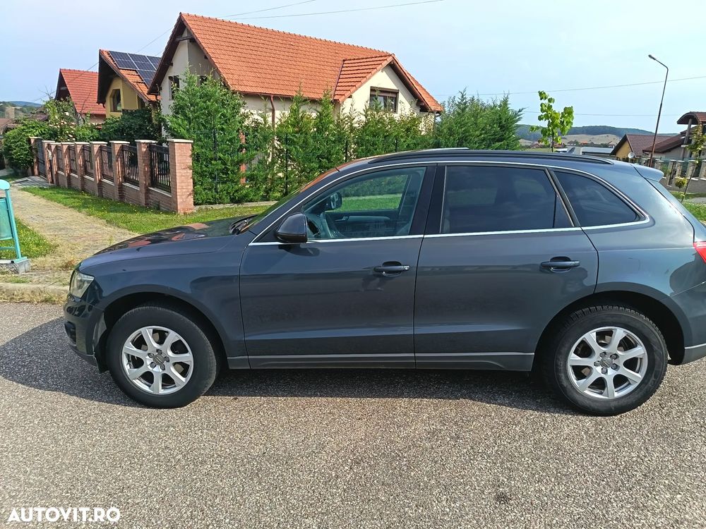 Audi Q5 2.0 TDI Quattro Stronic - 2