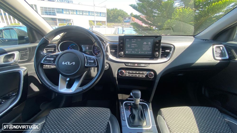 Kia Ceed SW 1.6 GDi PHEV Drive 6DCT - 28