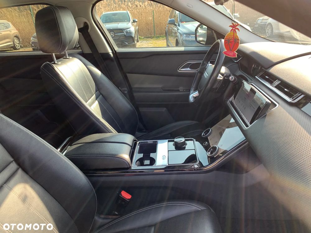 Land Rover Range Rover Velar 2.0 TD4 HSE - 8
