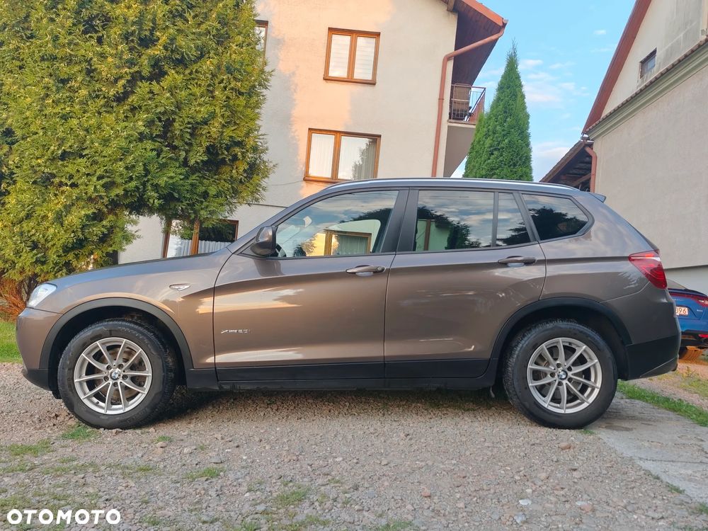 BMW X3 - 3