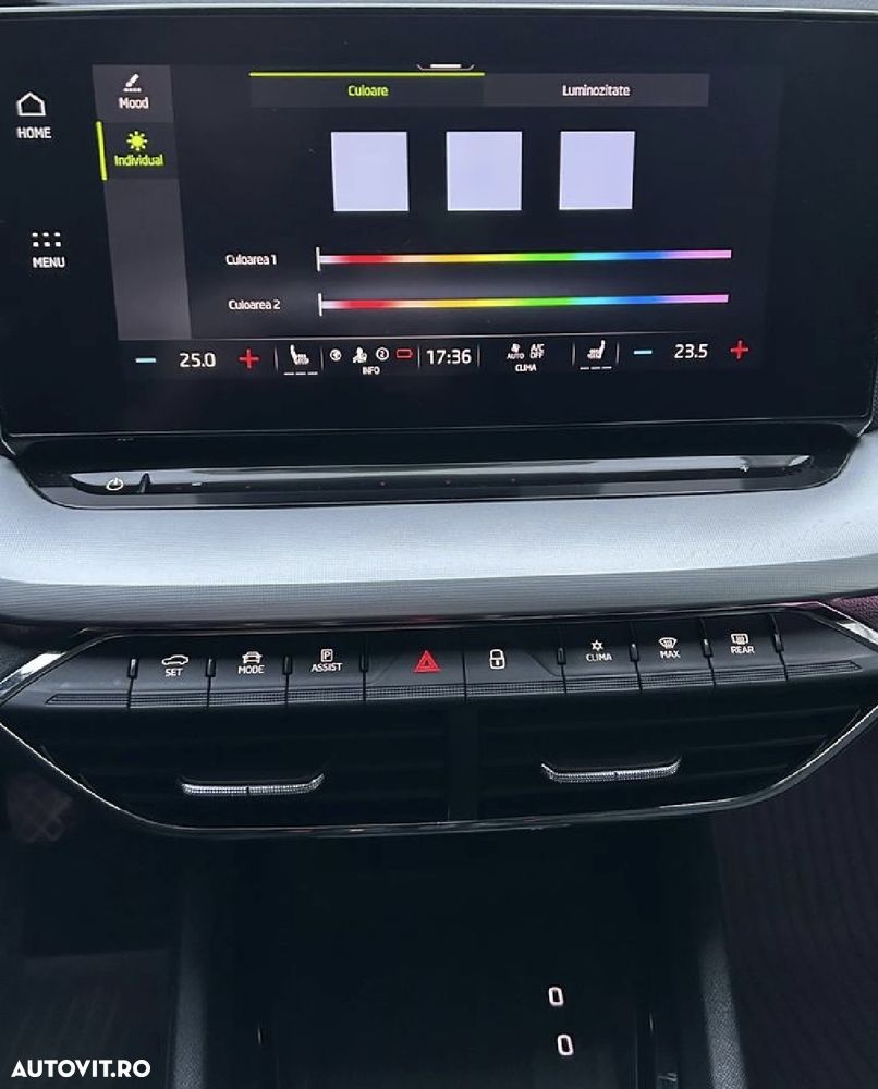 Skoda Octavia 2.0 TDI DSG First Edition - 11