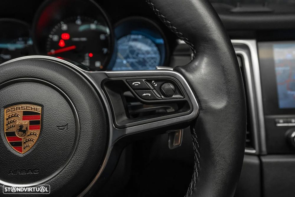 Porsche Macan PDK - 13