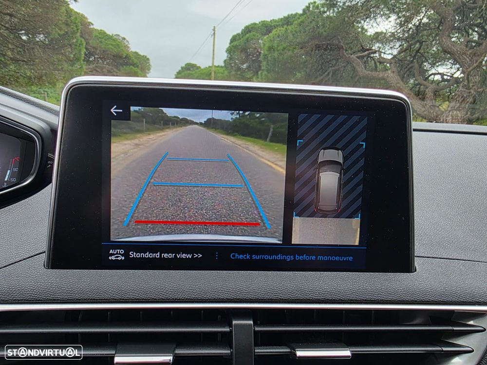 Peugeot 3008 BlueHDi 130 Stop & Start Allure - 13