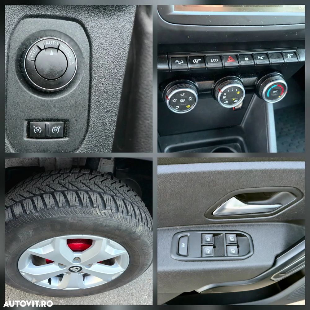 Dacia Duster dCi 110 FAP 4x4 Prestige - 8