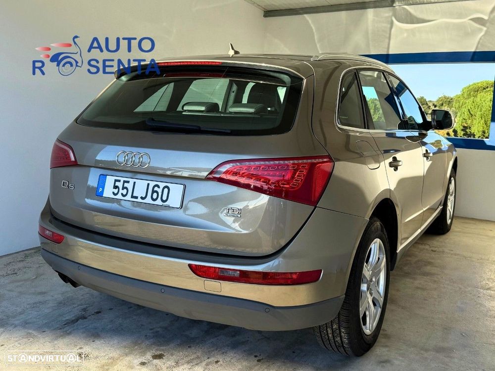Audi Q5 2.0 TDI S-line - 5