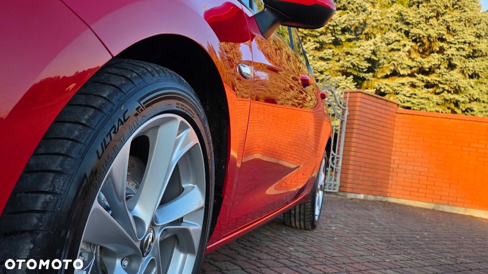 Opel Astra 1.6 D (CDTI) Innovation - 13