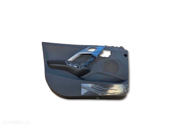 Tapicerka boczek drzwi Lewy przód przedni Peugeot 2008 208 96763526YN Tapicerka boczek drzwi lewe przód przednie - 1