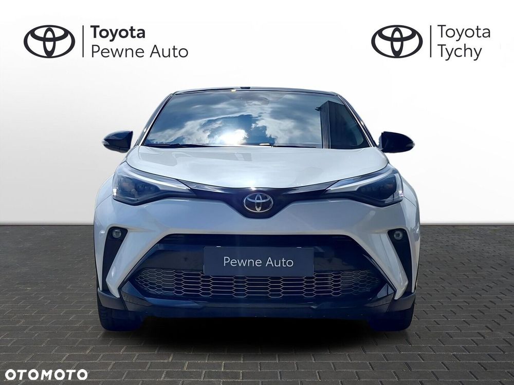 Toyota C-HR 1.8 Hybrid GPF GR Sport - 5