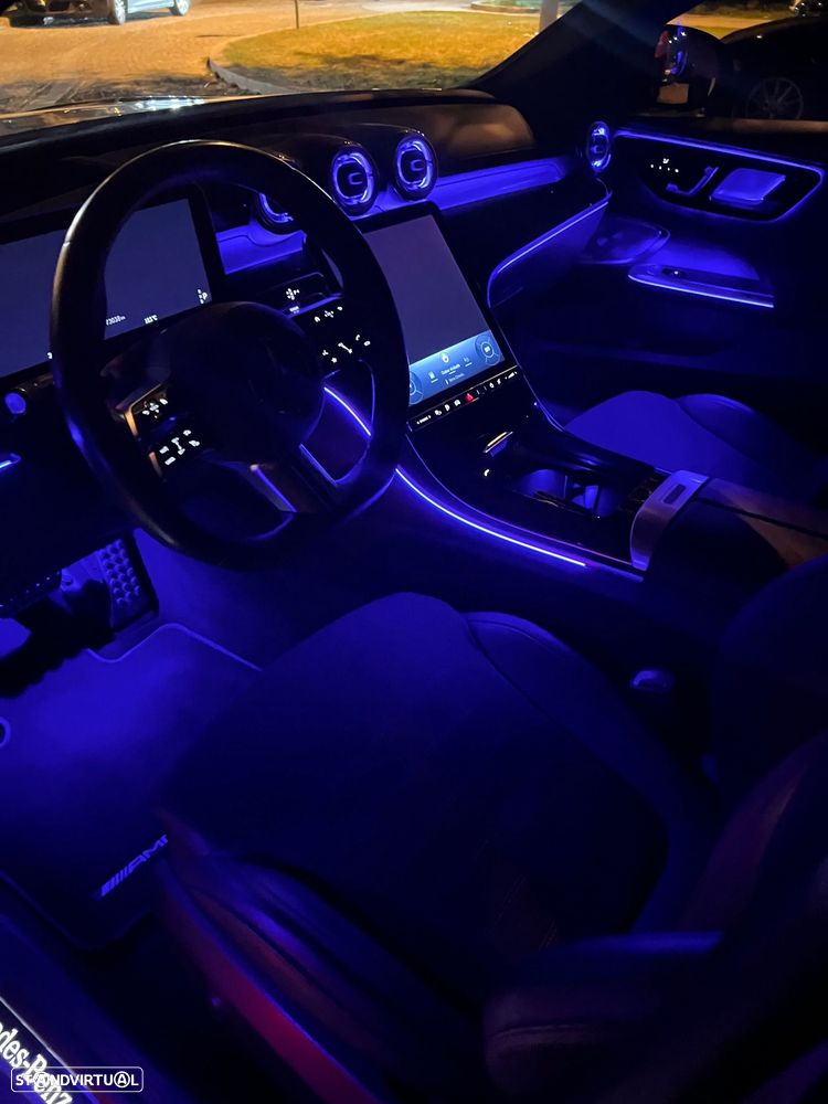Mercedes-Benz C 300 de 9G-TRONIC Edition AMG Line - 40