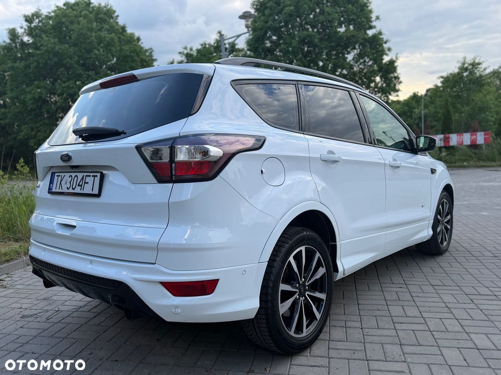 Ford Kuga 2.0 TDCi 4x4 ST-Line - 7
