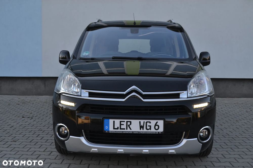 Citroën Berlingo - 22