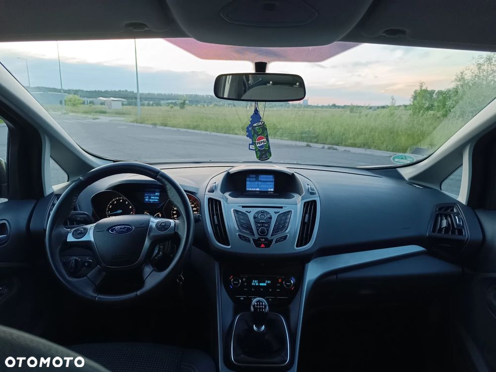 Ford Grand C-MAX 1.6 EcoBoost Edition ASS - 11