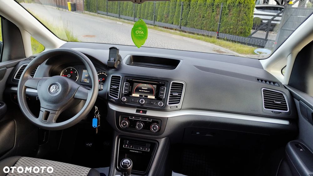 Volkswagen Sharan 2.0 TDI BlueMotion Technology Comfortline - 22
