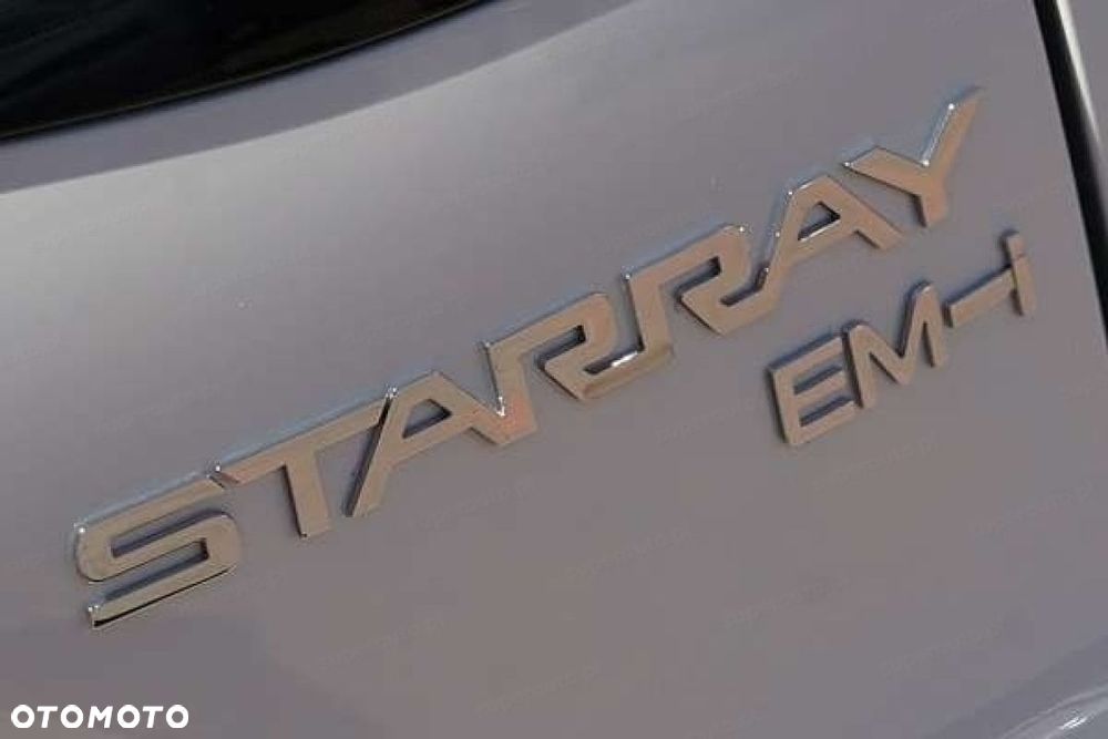 Geely Starray - 6