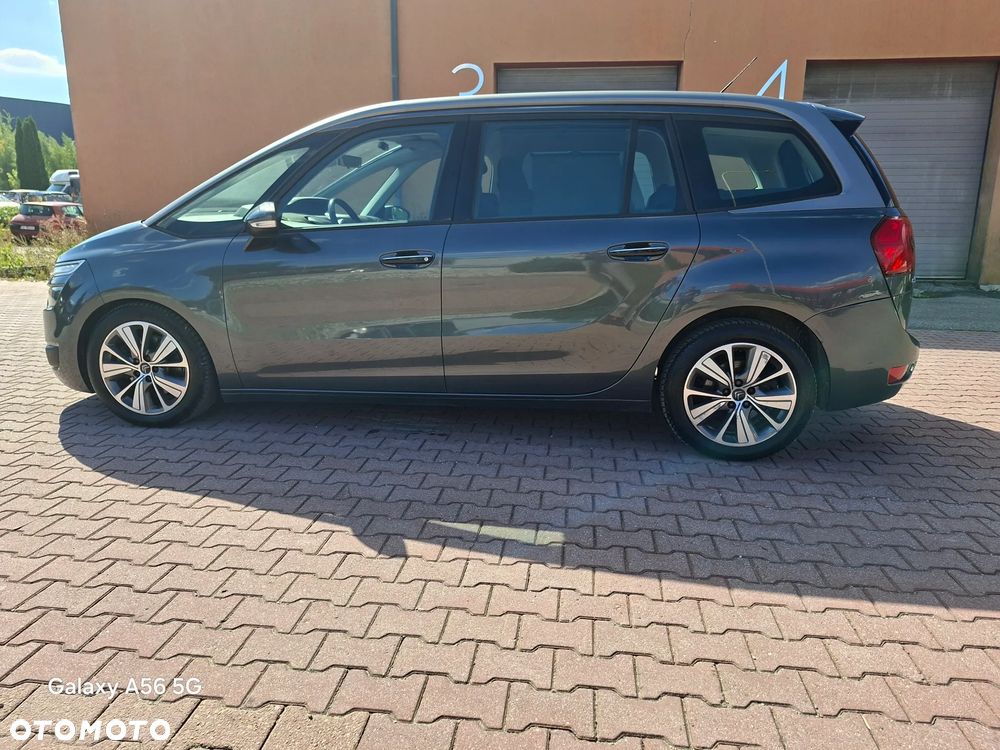 Citroën C4 Picasso 2.0 HDi Exclusive - 15