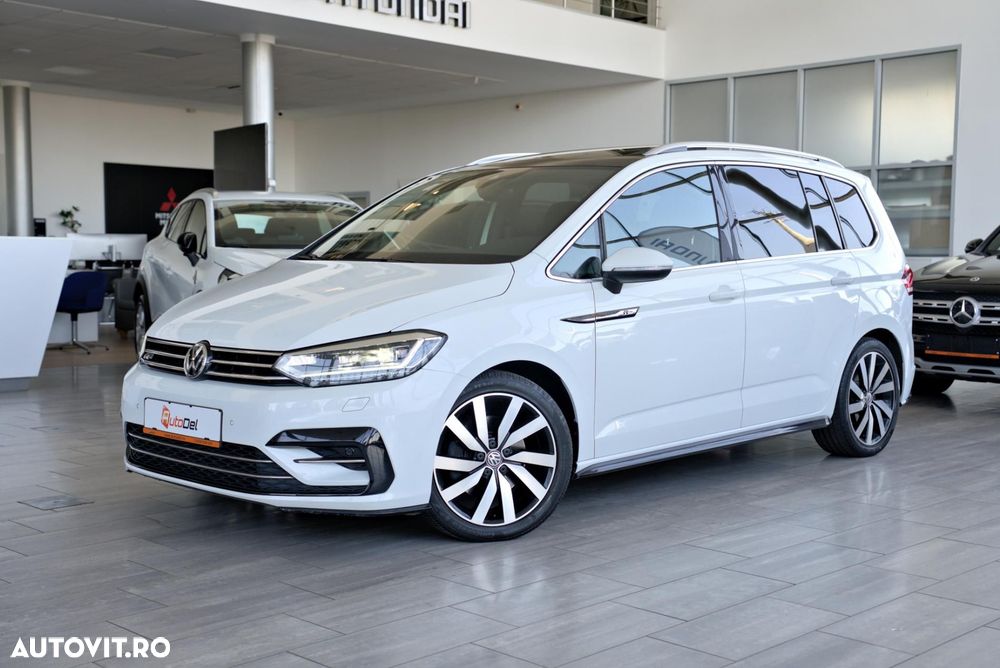 Volkswagen Touran - 4
