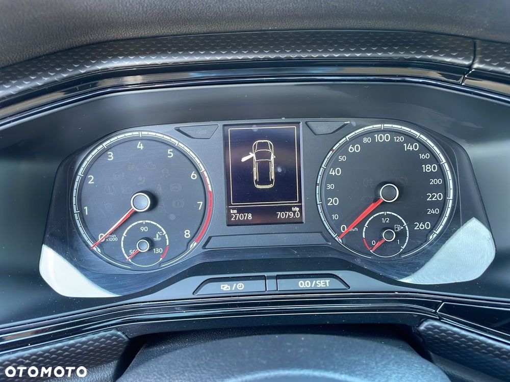 Volkswagen T-Cross 1.0 TSI Life DSG - 16