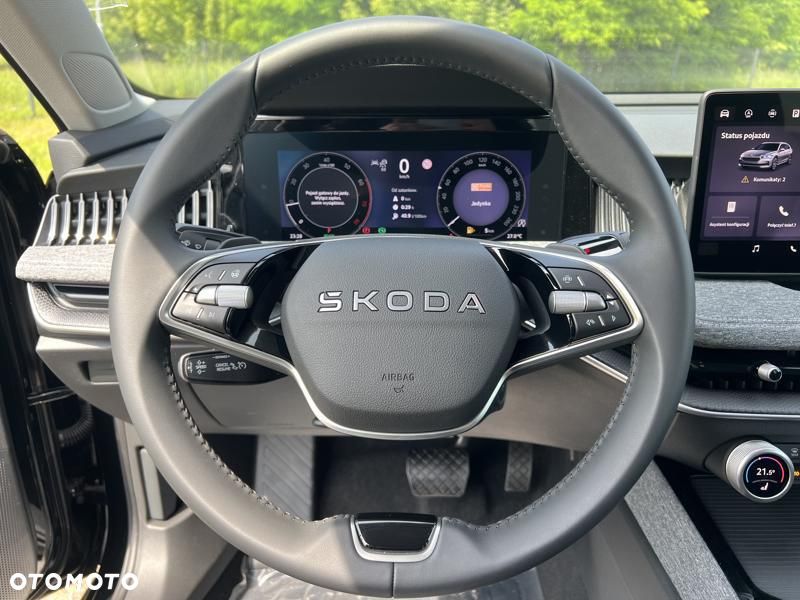 Skoda Superb 1.5 TSI mHEV Selection DSG - 9