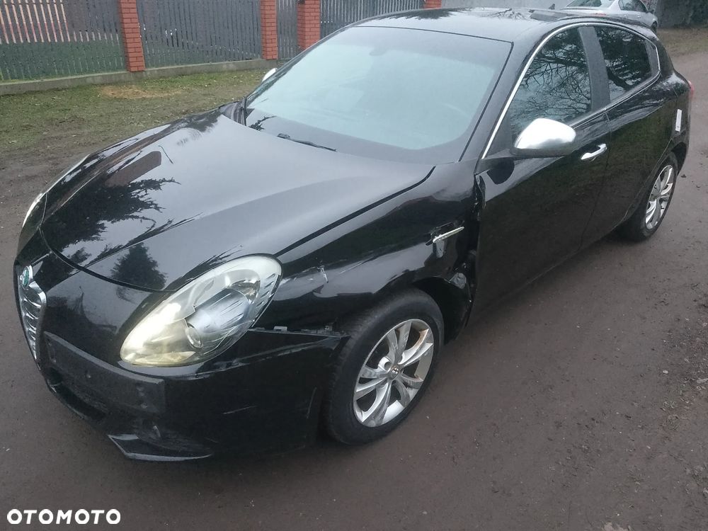 Alfa Romeo Giulietta - 4