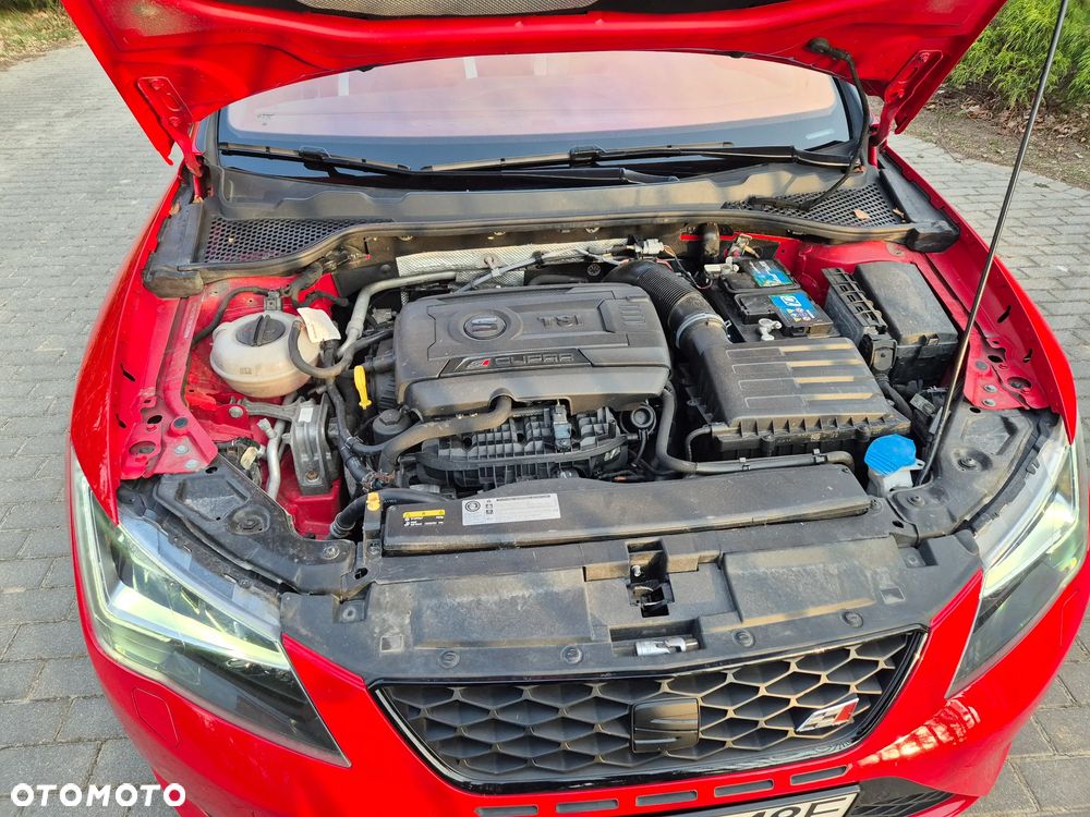 Seat Leon 2.0 TSI Cupra 290 S&S - 25