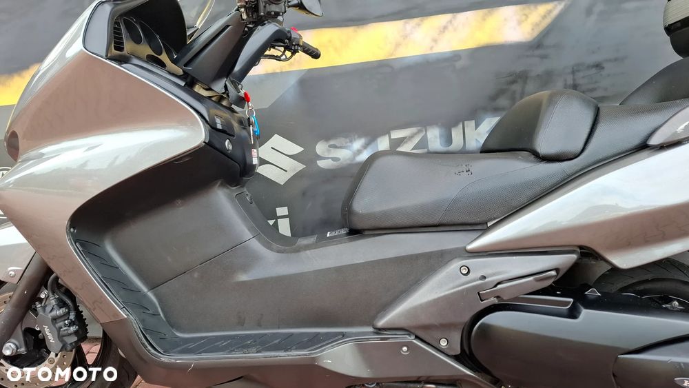 Honda Silver Wing - 14