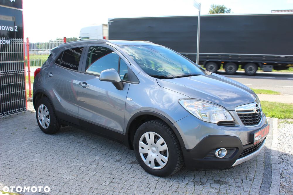 Opel Mokka 1.7 CDTI Enjoy S&S - 8