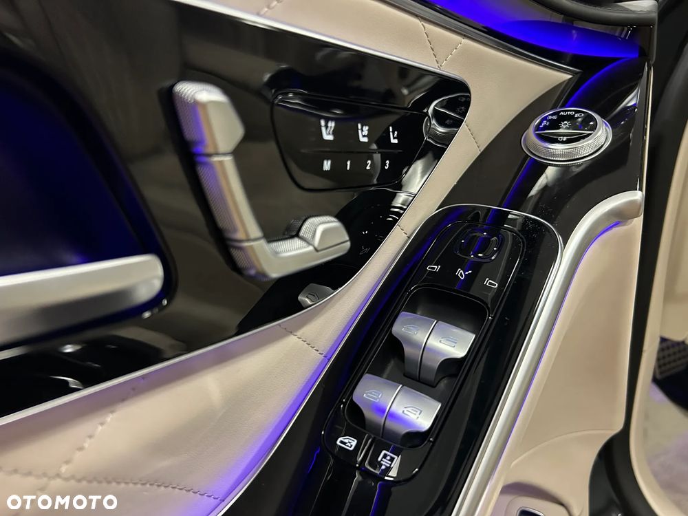 Mercedes-Benz Klasa S 580 4Matic L 9G-TRONIC Edition - 34