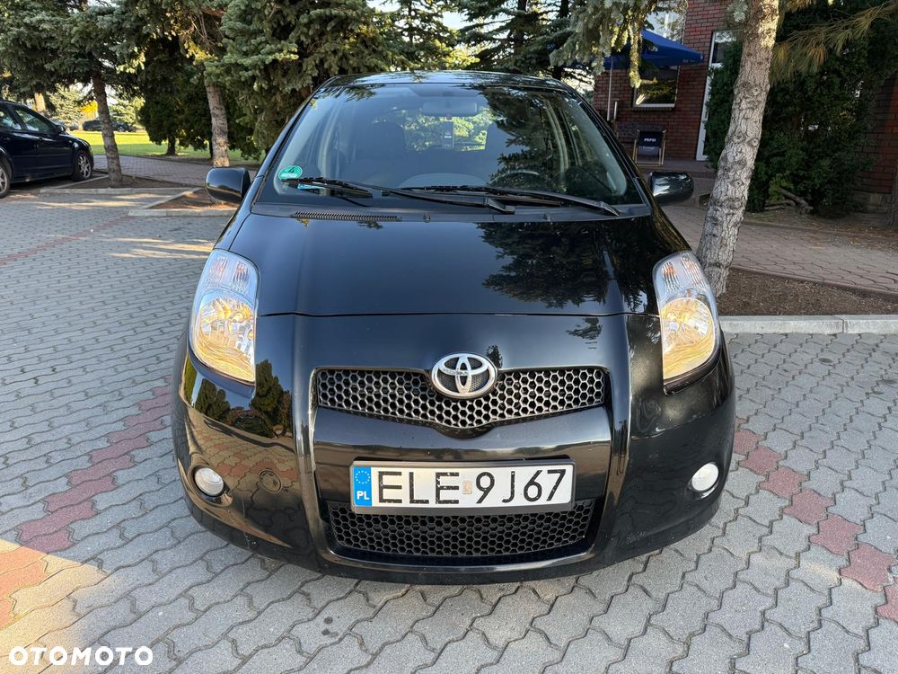 Toyota Yaris 1.8 VVT-i TSport - 4
