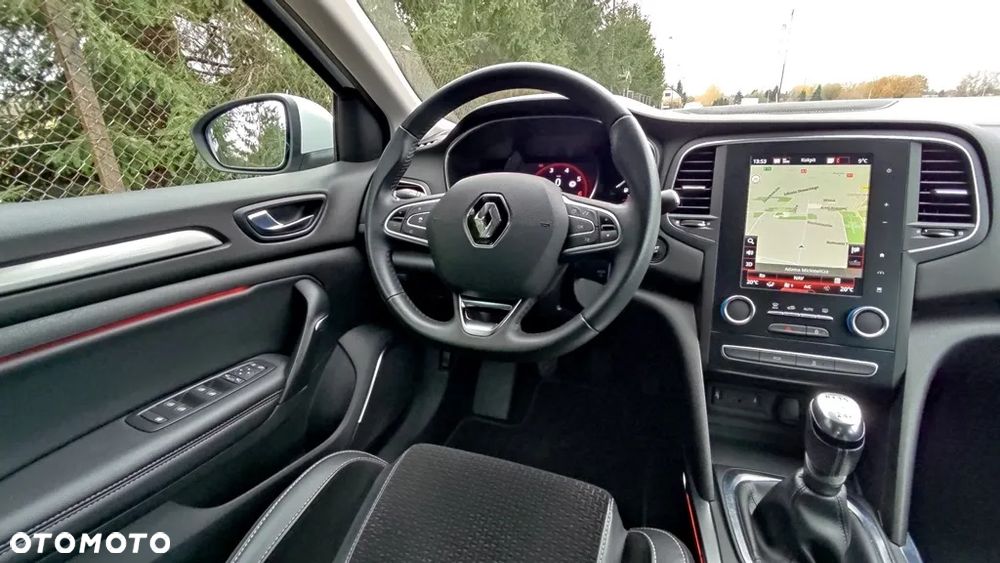 Renault Megane TCe 140 GPF ZEN - 20