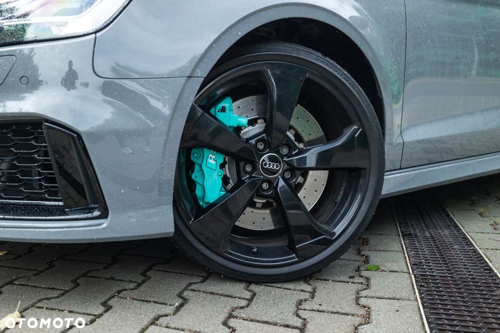 Audi RS3 Limousine 2.5 TFSI GPF Quattro S tronic - 2