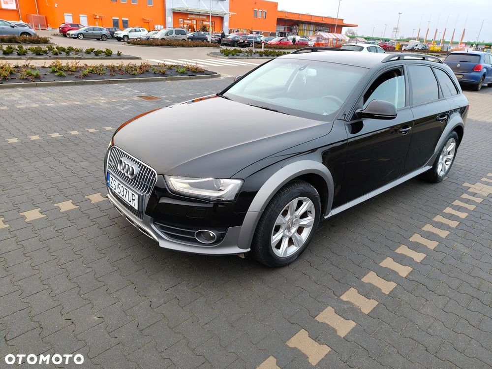 Audi A4 Avant 2.0 TDI quattro - 1
