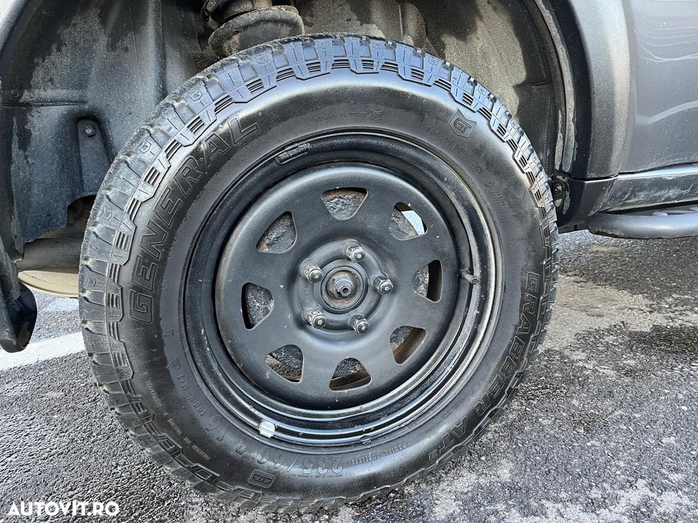 Land Rover Freelander - 16