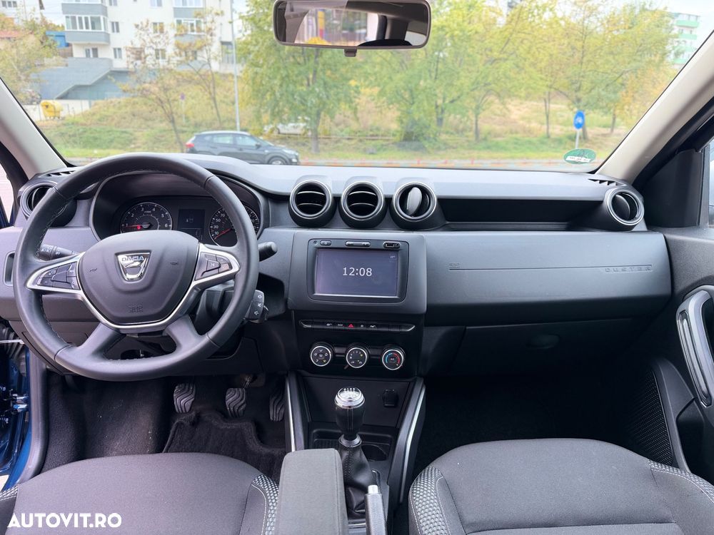 DACIA Duster 2018 — imagine 6